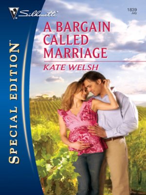cover image of A Bargain Called Marriage